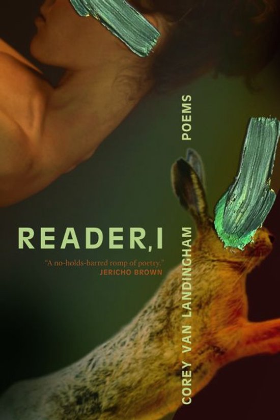 Reader, I - cover