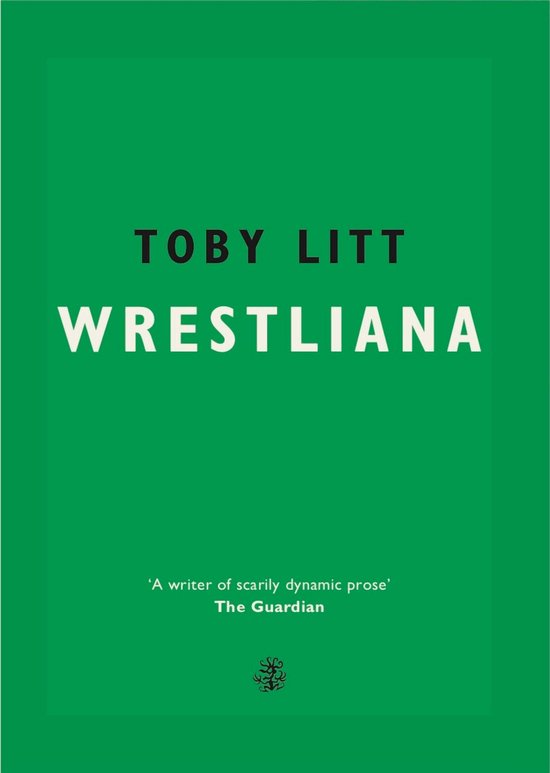 Wrestliana - cover