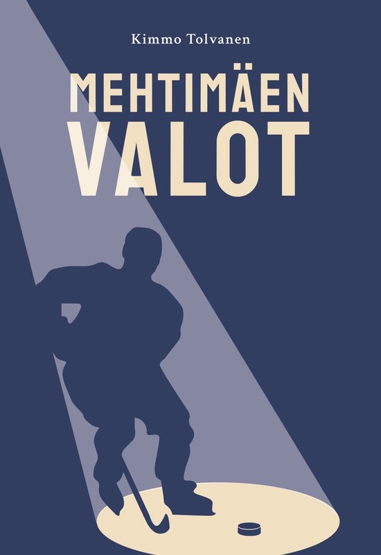 Mehtimäen valot - cover