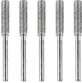 Diamant Kettingzaagslijper Voor Het Slijpen En Schuren Van Kettingzagen 20 Stuks Slijpgereedschap Slijpsteen 4 Mm