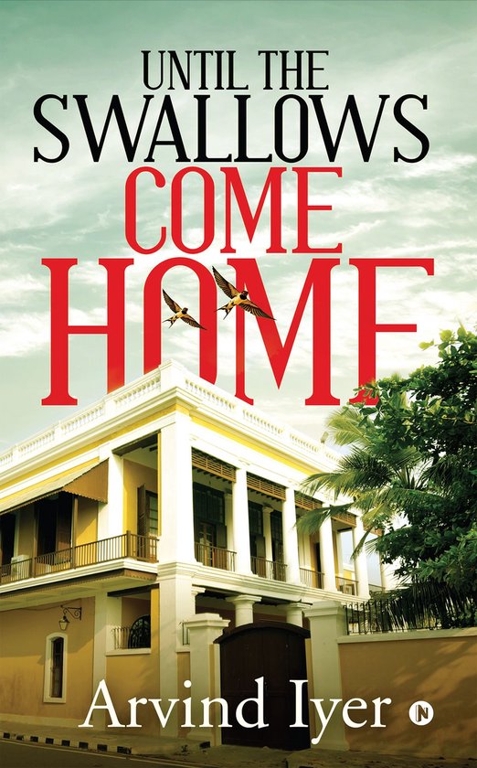 Until the Swallows Come Home - cover
