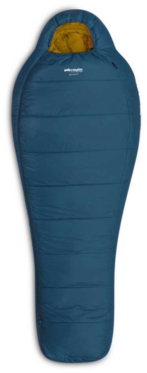 Pinguin Spirit Slaapzak Blauw Long / Right Kinderen