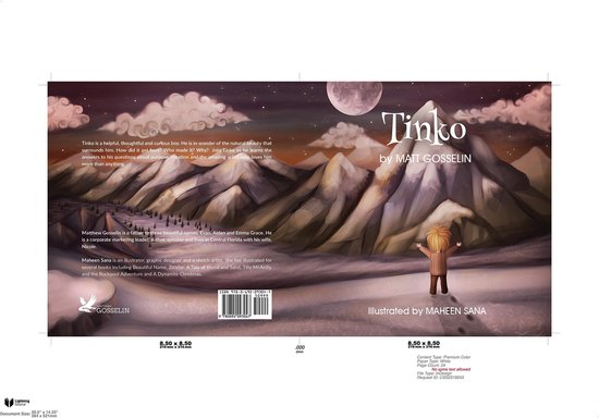 Tinko - cover