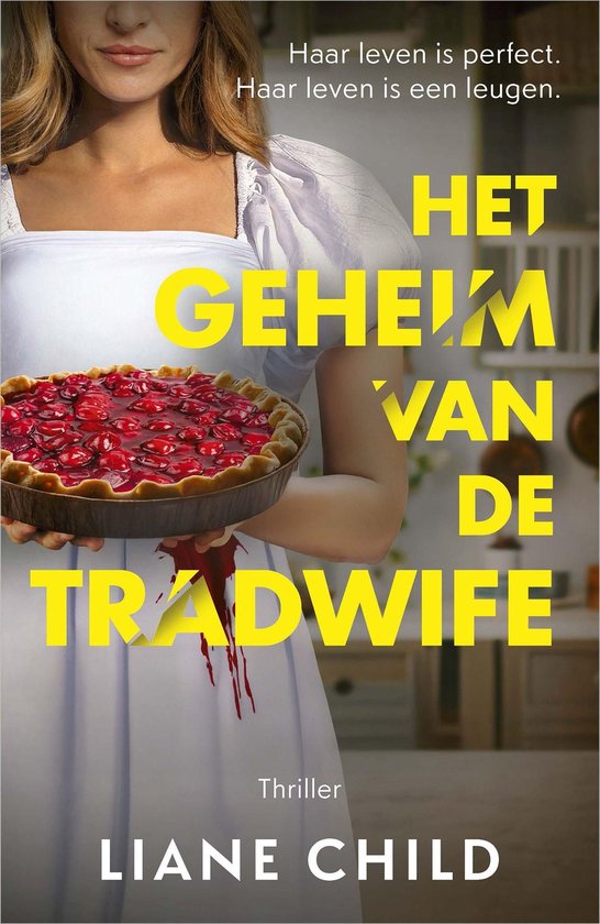 Het geheim van de tradwife - cover