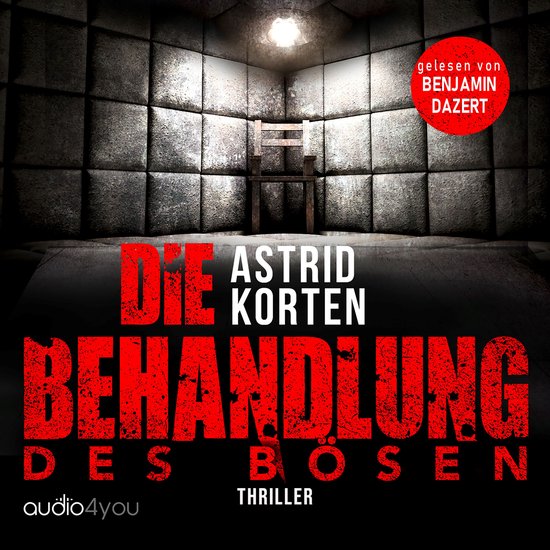 Die Behandlung des Bösen - cover