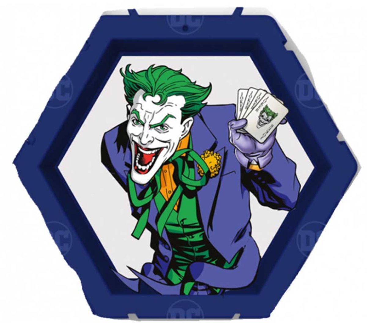 Dc Comics Wauw! Pod Dc-joker Figuur Groen Kinderen