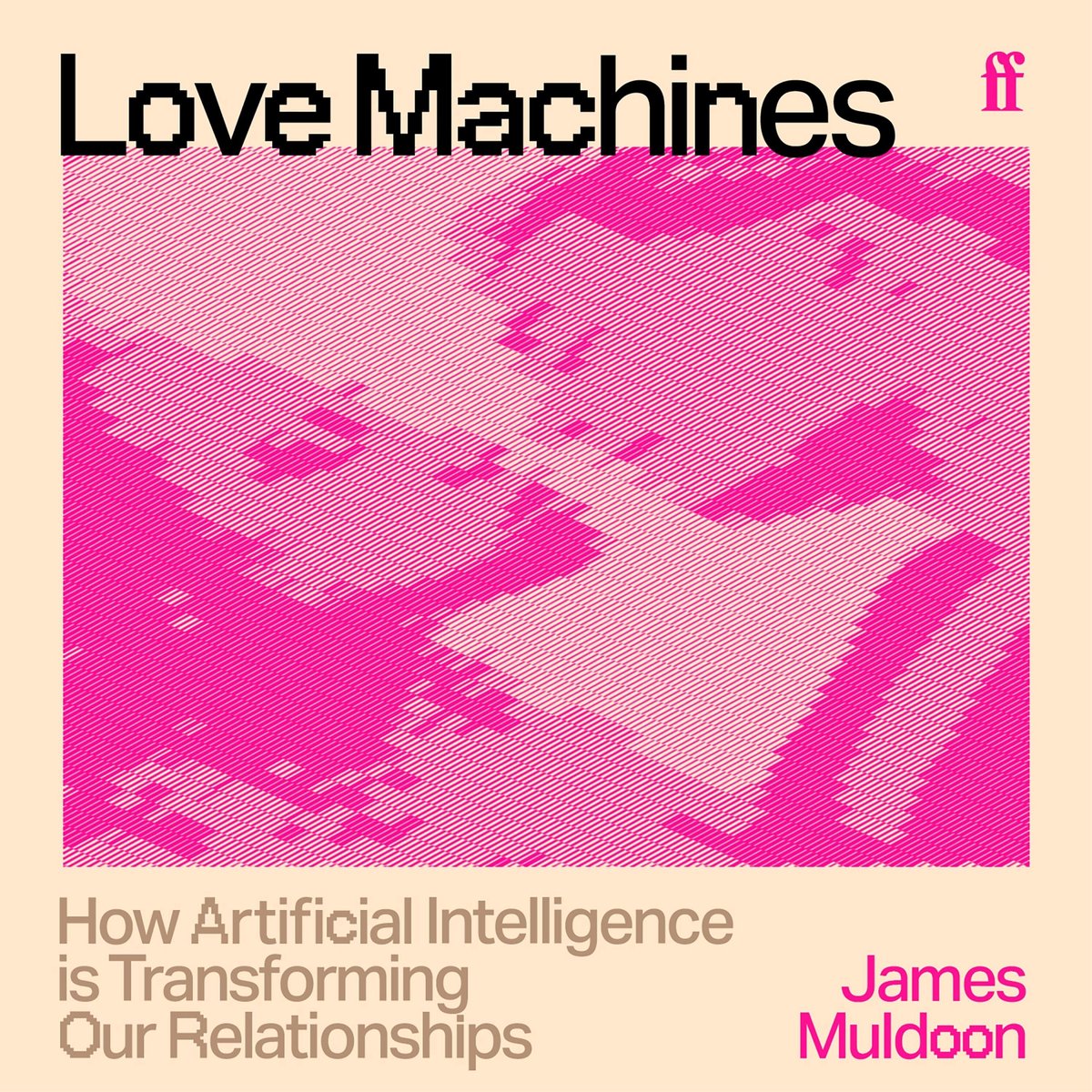 Omslag van Love Machines