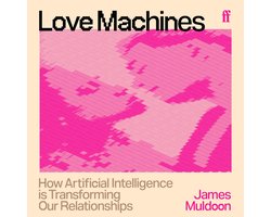 Omslag van Love Machines