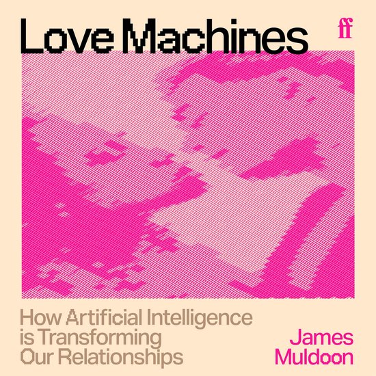Love Machines - cover