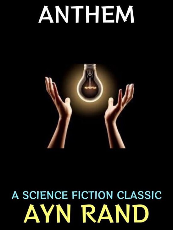 Science Fiction Collection 1 - Anthem - cover