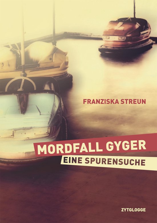 Mordfall Gyger - cover