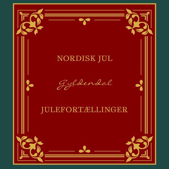 Nordisk jul - cover