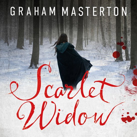 Scarlet Widow - cover