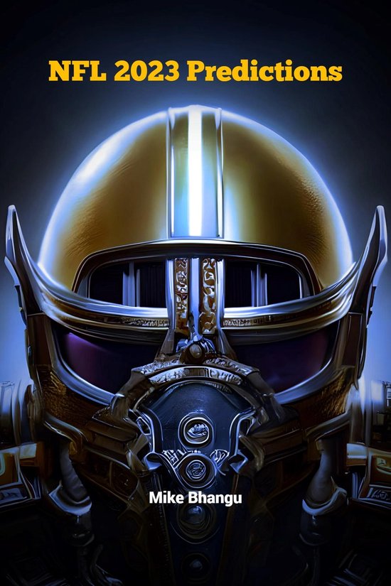 NFL 2023 Predictions - cover