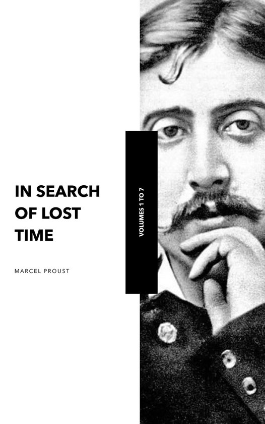 In Search of Lost Time - cover