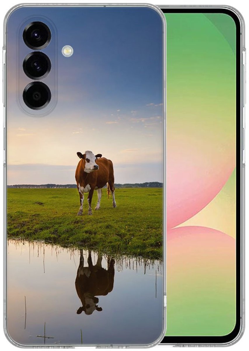 TPU Hoesje Samsung Galaxy A56 - Koe Backcover