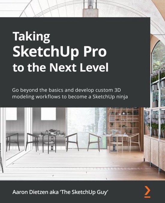 Taking SketchUp Pro to the Next Level - cover