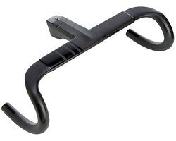 Deda Alanera Rs 31.8 Mm Dcr Rhm Geïntegreerd Stuur Zilver 130 mm / 380 mm