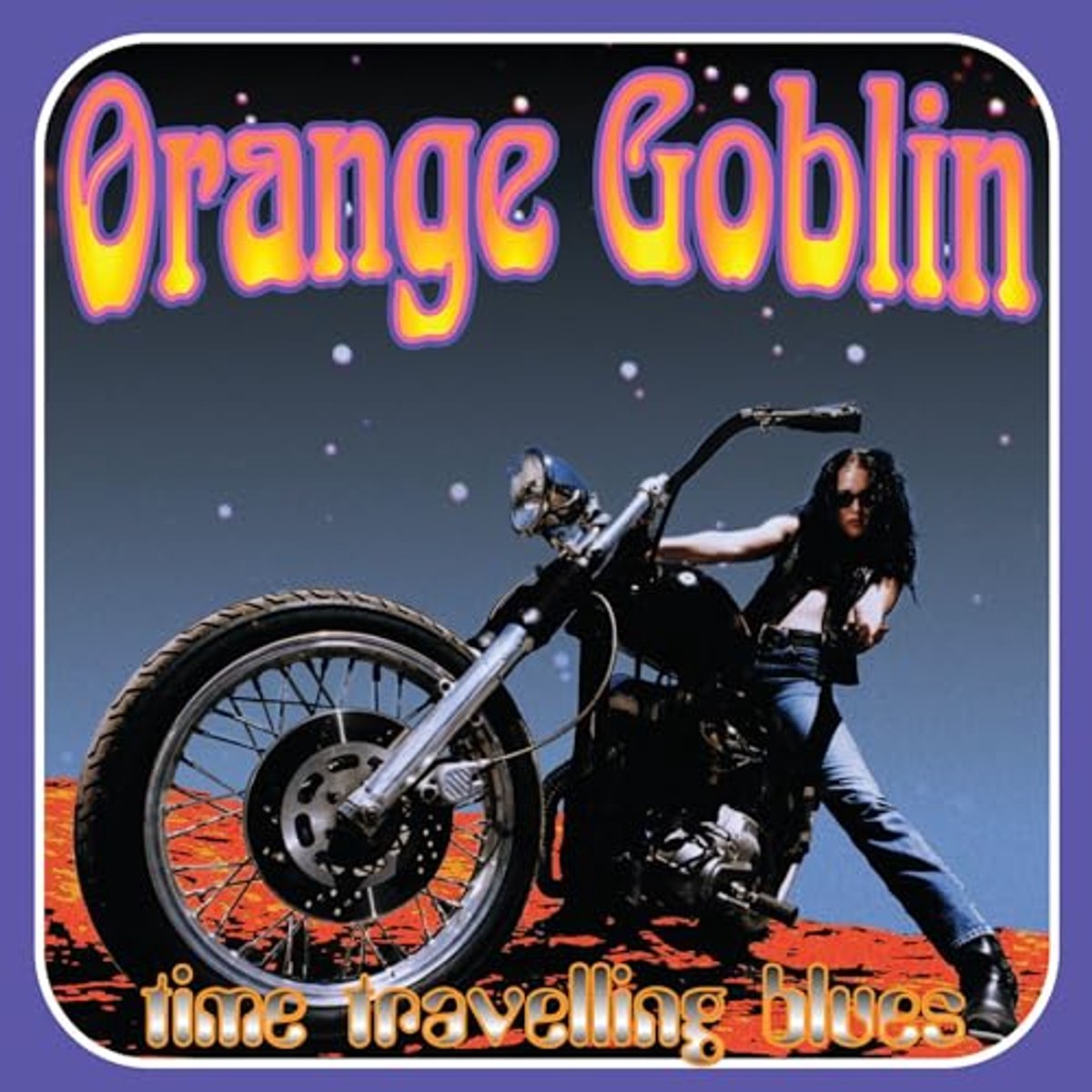 Time Travelling Blues - Deluxe Digipak Reissue van Stoner Metal Album