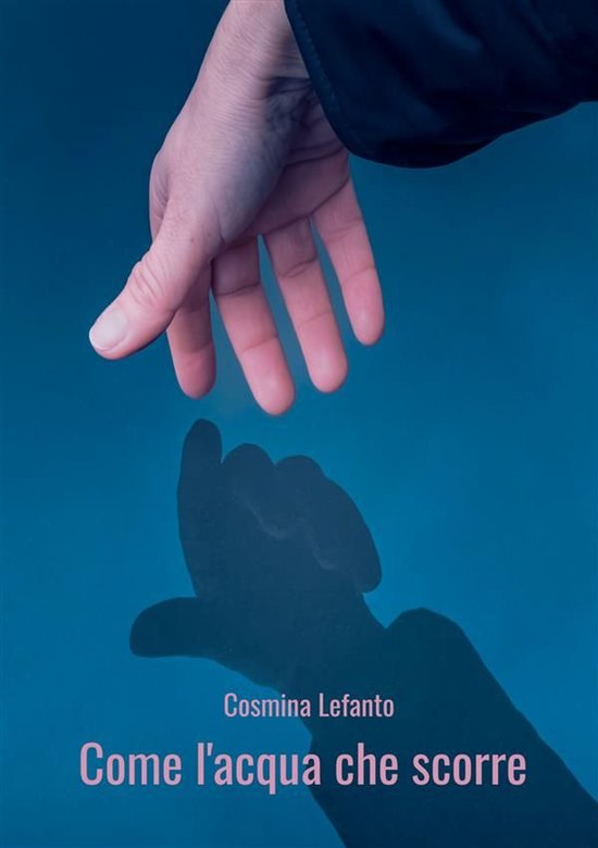 Come l'acqua che scorre - cover