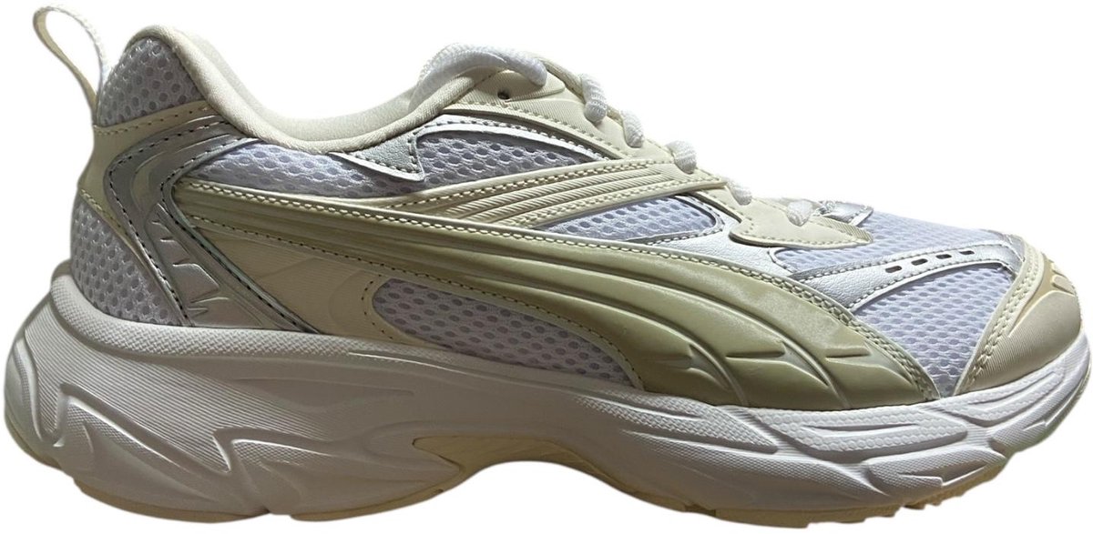 PUMA MORPHIC METALLIC WINS Sneakers Unisex Zilver