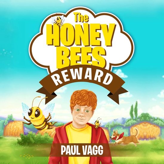 The Honey Bees Reward - cover