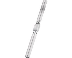 PolkaHome Plus - Yoga Sticks Set voor Houding Correctie en Schouderstretch - 2 Stuks, Open Rug Oefening - Thuis Fitnessapparatuur