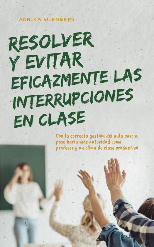 Resolver y evitar eficazmente las interrupciones en clase Co ... - cover