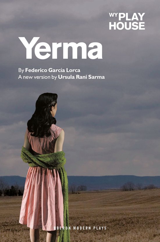 Oberon Modern Plays - Yerma - cover