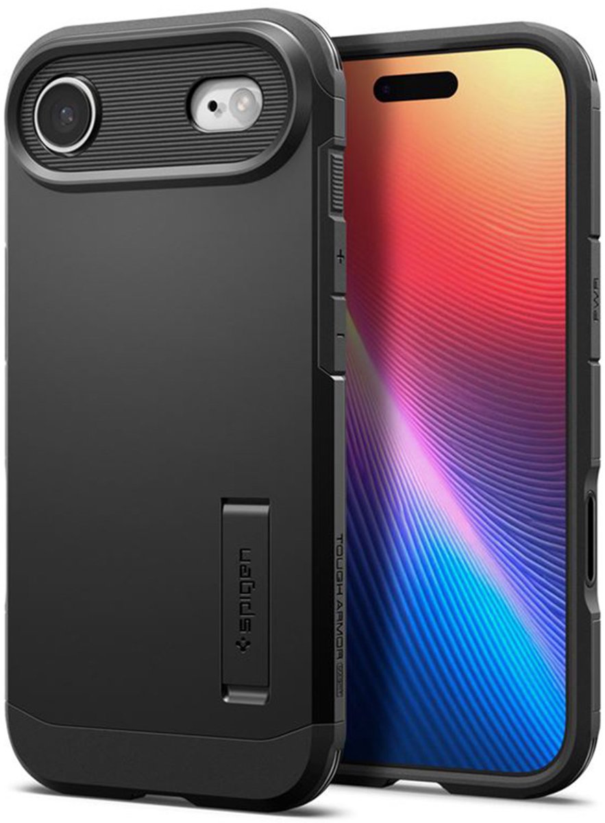 Spigen Tough Armor T Magsafe Hoesje Voor Iphone 17 Air Telefoonbescherming