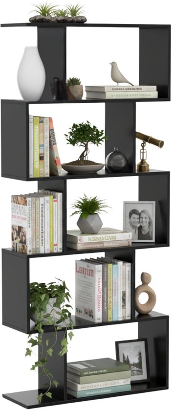 VDD - Vakkenkast - Vakken kast - Roomdivider - Trappenkast