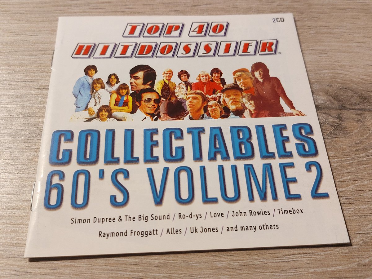 Hitdossier 60's Vol. 2