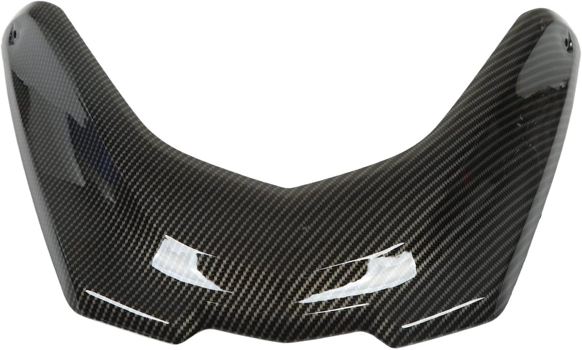 Beak Extension - Motorfiets Voorste Beak Extension - Carbon Fiber Patroon - Vervangingsonderdeel Voor R1200GS LC Adventure