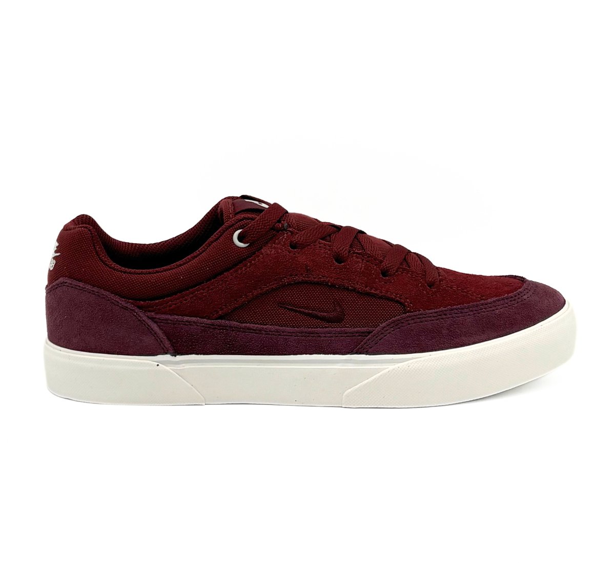Nike SB Malor Dark Team Sneakers Unisex Rood