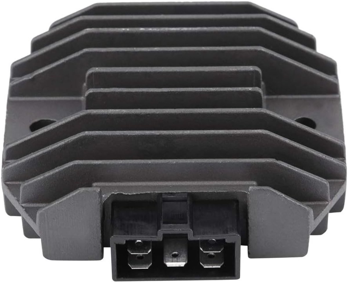 Voltage Regulator - Motorcycle Voltage Rectifier - Compatible With YZF-R1 1999-2001 - YZF-R6 1998-2002 - YZF600 1996-2005 - YZF600R 1995-2007