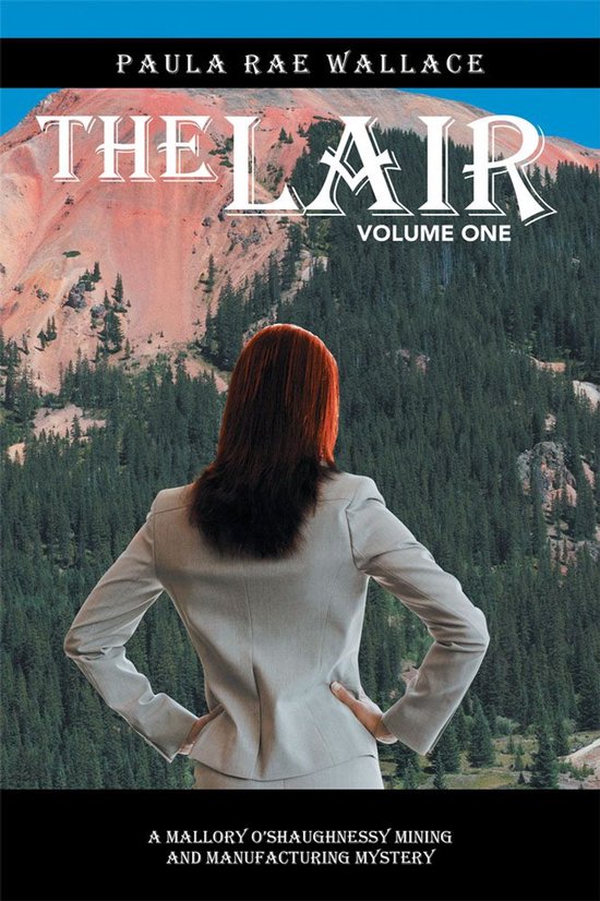 The Lair - cover