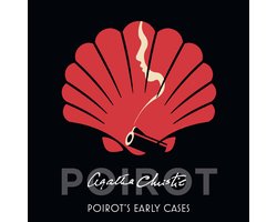 Omslag van Poirot’s Early Cases