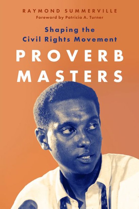 Proverb Masters - cover