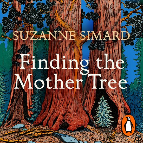 Finding the Mother Tree - cover