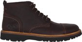 Clarks Weltridge Zip - heren laars - bruin - maat 42 (EU) 8 (UK)
