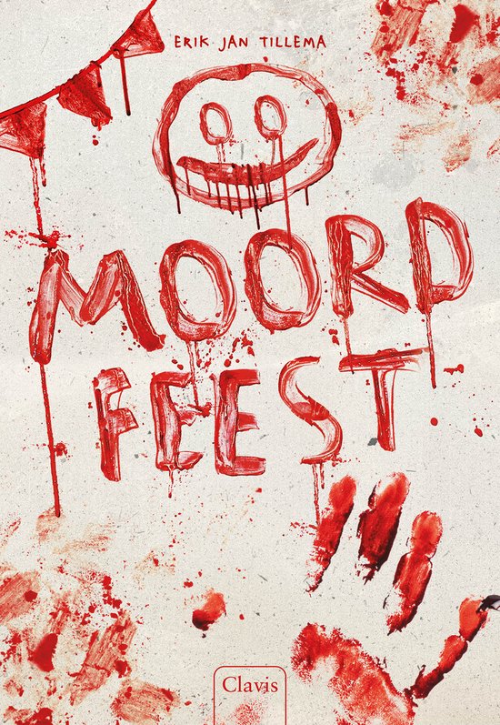 Moordfeest - cover