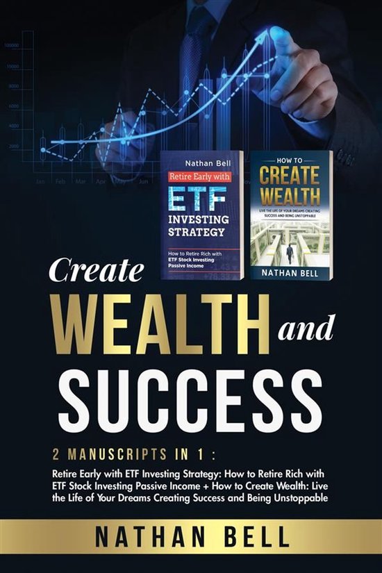Create Wealth and Success (2 Books in 1) - cover