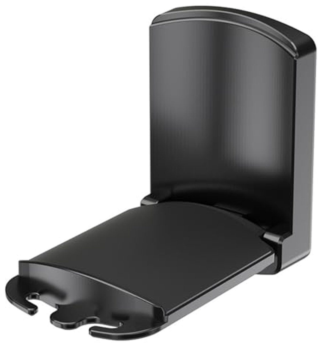 Opvouwbare Hoofdtelefoonhouder - Zelfklevende Siliconen Stand voor Gaming-Headsets