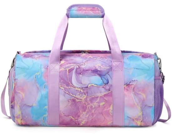 Bloch Tas voor Meisjes | Roze danstas voor kinderen | Zalm roze ballettas