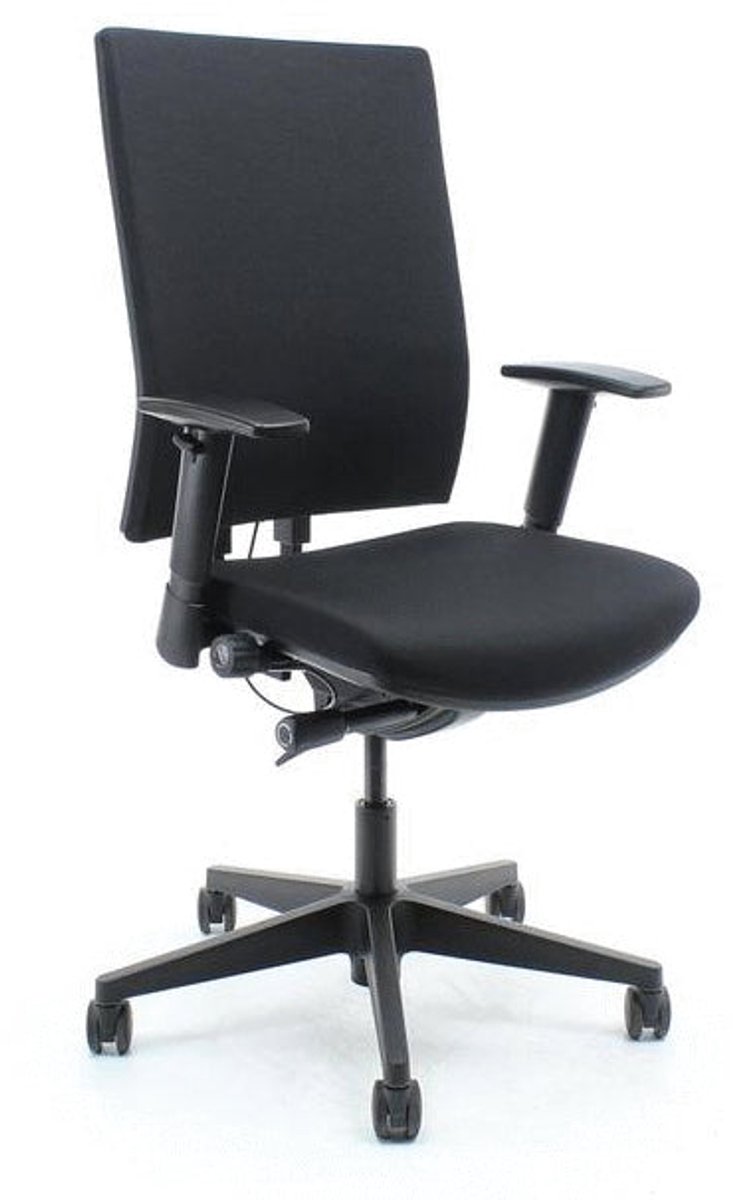 Workliving Zuidas Comfort Budget - Ergonomische Bureaustoel (N)EN 1335