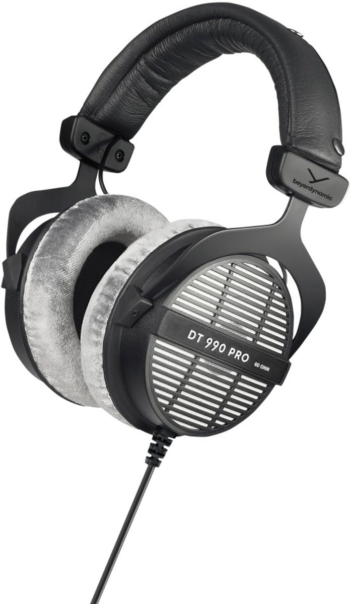 Beyerdynamic Headset DT 990 PRO 80 Ohm Black