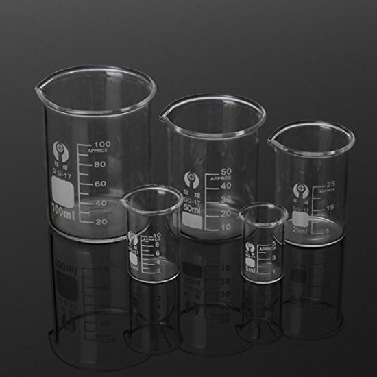 100 Ml Messzylinder Aus Borosilikatglas – Mit Reinigungsbürste, Für Labor, Schule & Hobby Messzylinder 100ml Glas 100 Ml Messzylinder Aus Borosilikatglas – Mit Reinigungsbürste, Für Labor, Schule & Hobby Messzylinder 100ml Glas