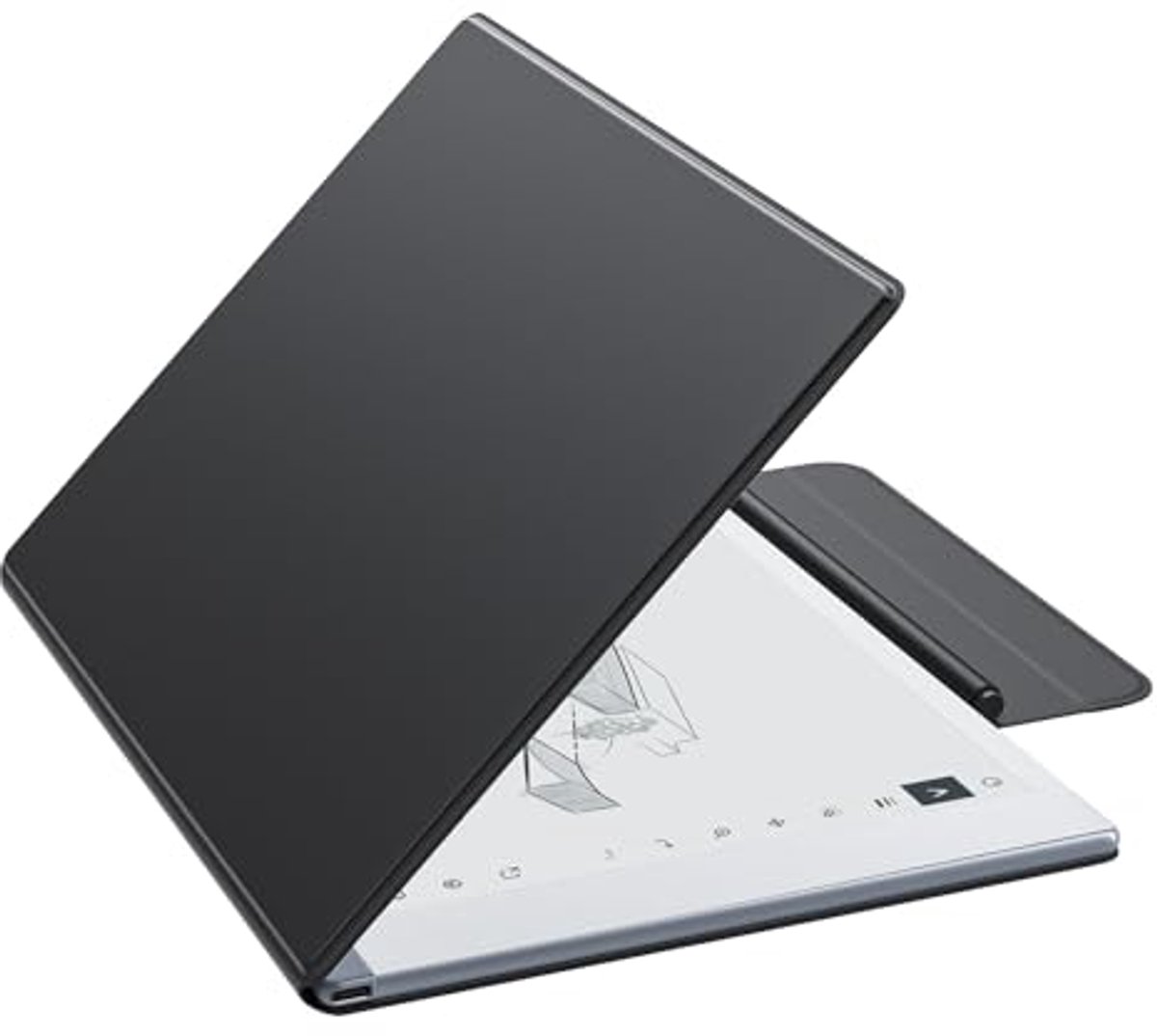 Ultra-slim lichtgewicht hoes voor tablet 10.3 inch