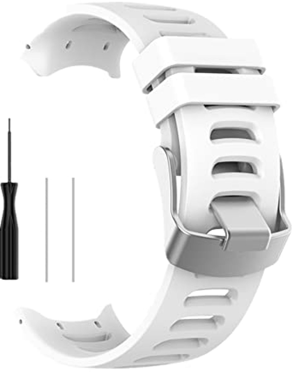 Siliconen Verwisselbaar Horlogebandje voor Garmin Sporthorloges