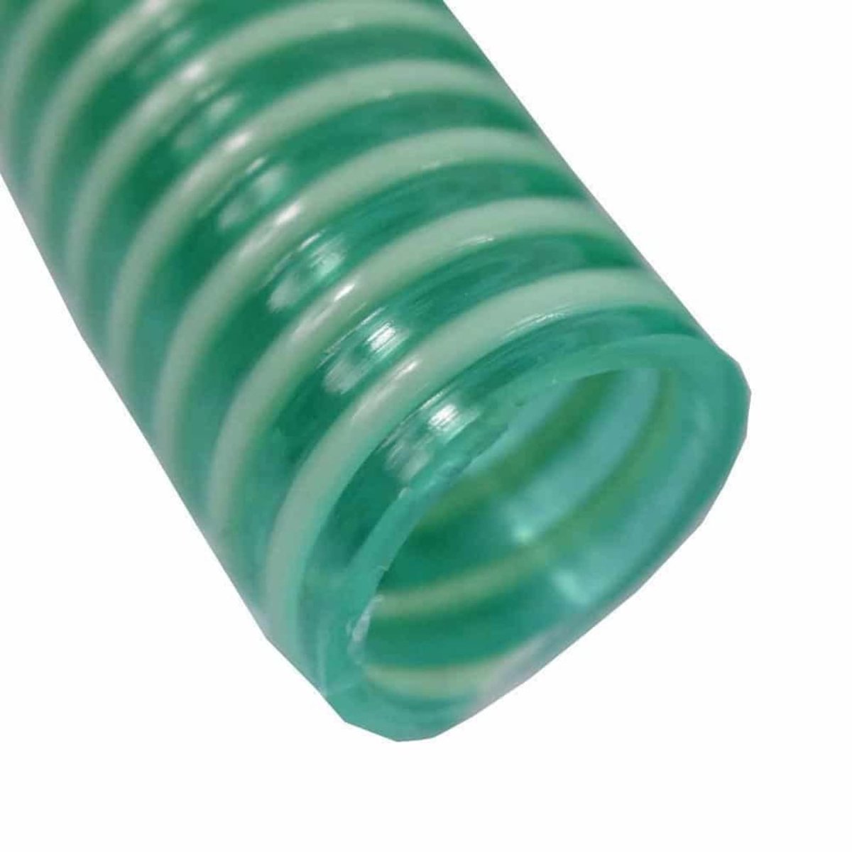 1" Zuig- + persslang 25mm binnendiameter - 1m